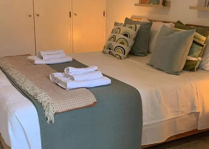 Daire Nanny's House Portimão