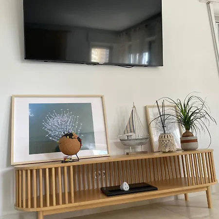 Nanny's House 아파트